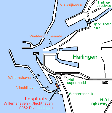 ligplaats vlieland locatie ligplaats veerboot rederij wadden transport ligplaats vlieland locatie ligplaats veerboot rederij wadden transport
